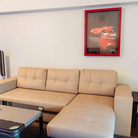 Comfy Apartment With Private Parking And Netflix-3